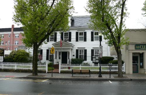 Dr. Lewis Condict House